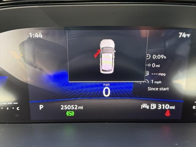 Photo of 2023 Dusk Blue Metallic Volkswagen Taos
