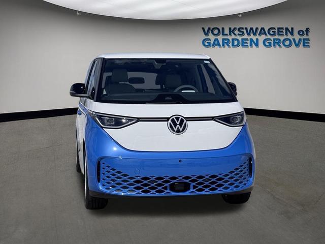 Photo of 2025 Cabana Blue Volkswagen ID. Buzz