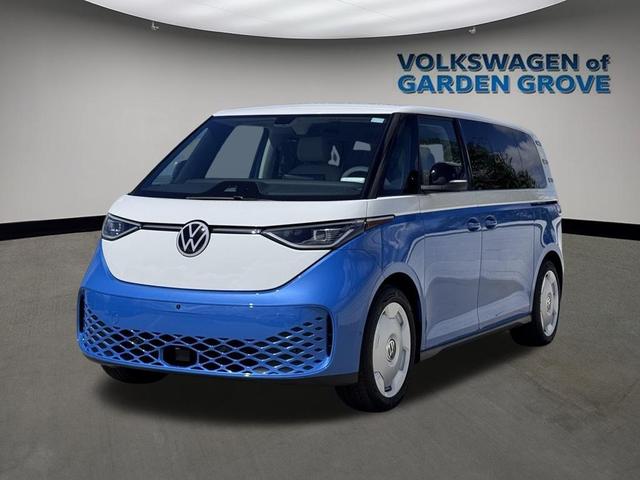 Photo of 2025 Cabana Blue Volkswagen ID. Buzz