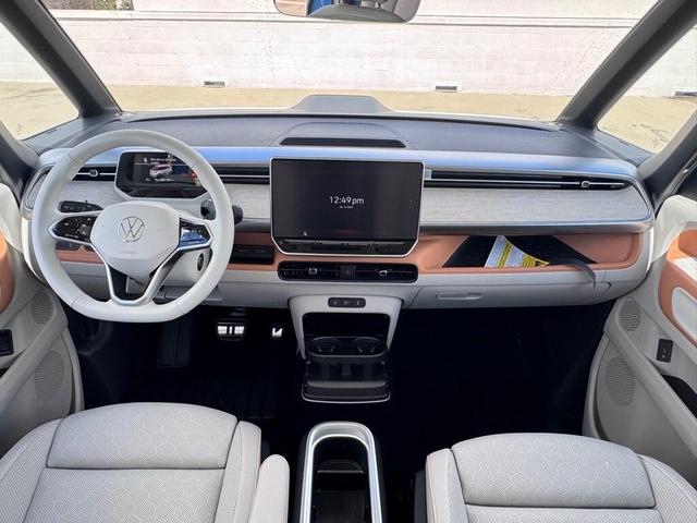 Photo of 2025 Cabana Blue Volkswagen ID. Buzz