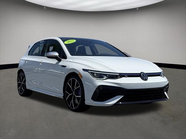 2023 Volkswagen Golf R
