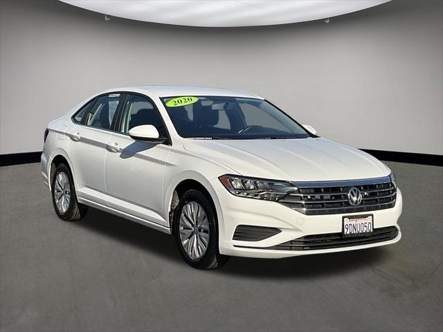 2020 Volkswagen Jetta