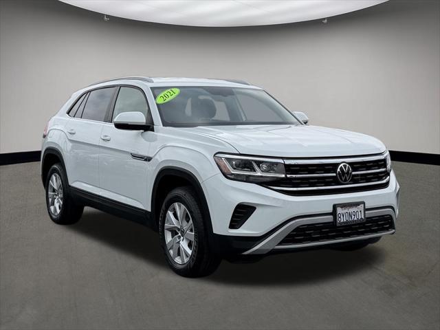 2021 Volkswagen Atlas Cross Sport