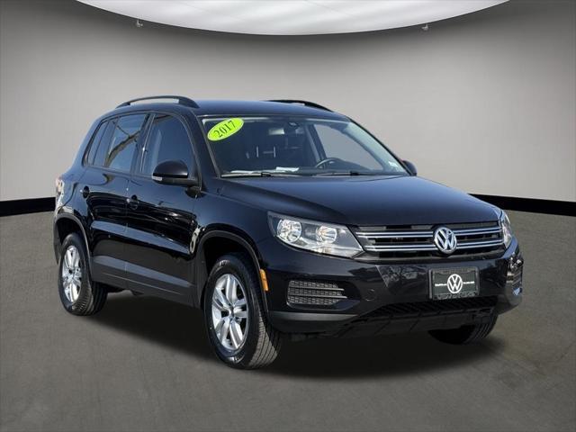 2017 Volkswagen Tiguan
