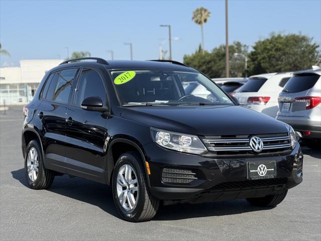 2017 Volkswagen Tiguan