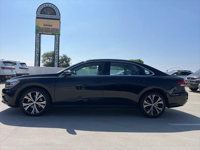 2022 Volkswagen Passat