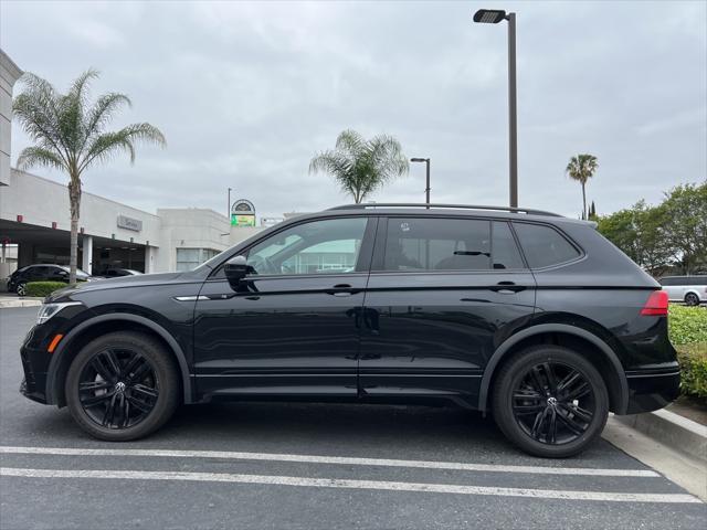 2022 Volkswagen Tiguan