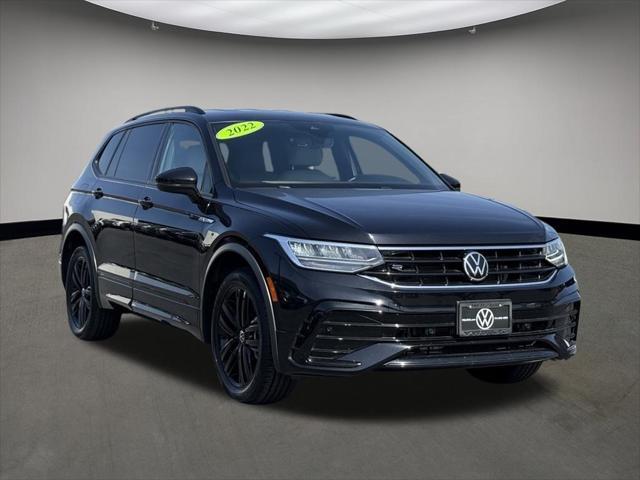 2022 Volkswagen Tiguan
