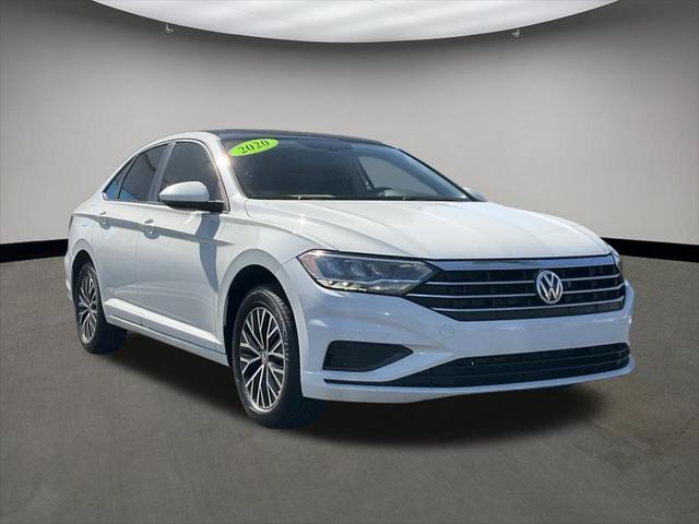 2020 Volkswagen Jetta