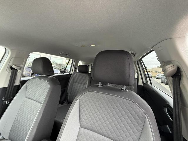 Photo of 2021 Pure White Volkswagen Tiguan