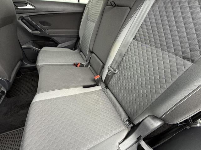 Photo of 2021 Pure White Volkswagen Tiguan