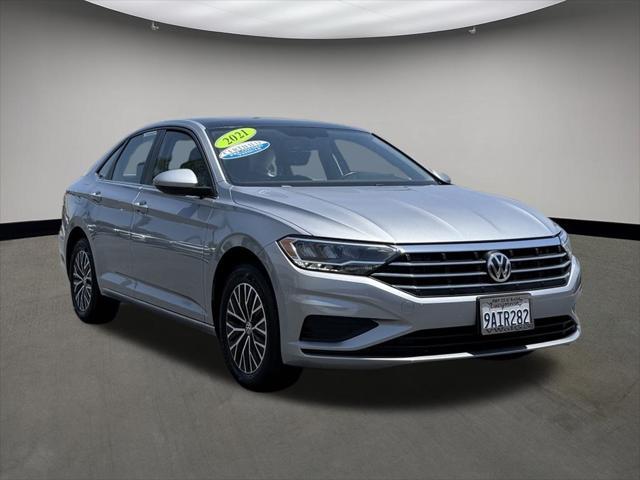 2021 Volkswagen Jetta