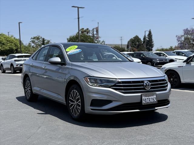 2021 Volkswagen Jetta