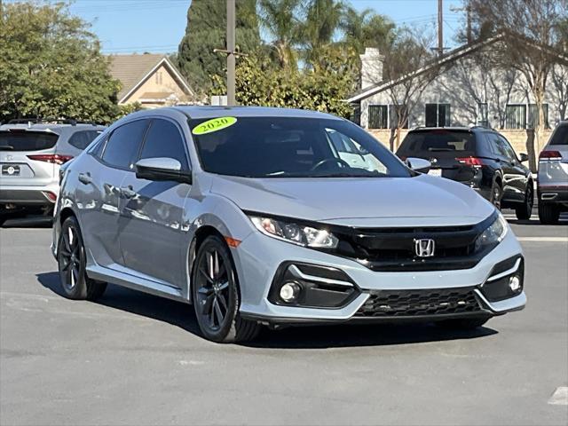 2020 Honda Civic