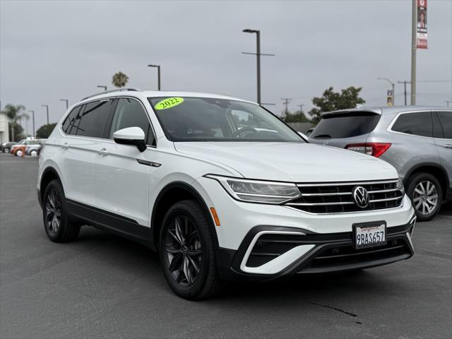 2022 Volkswagen Tiguan