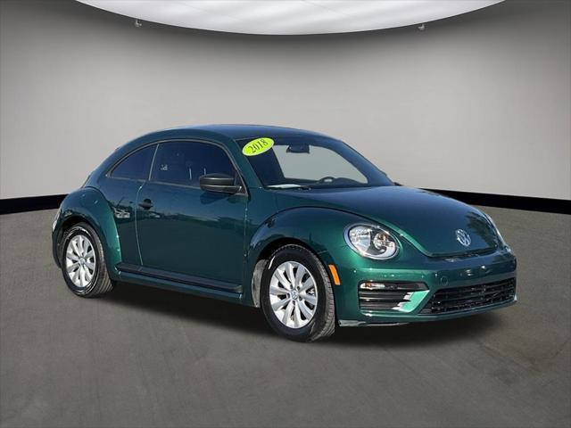 2018 Volkswagen Beetle