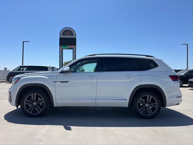 2021 Volkswagen Atlas