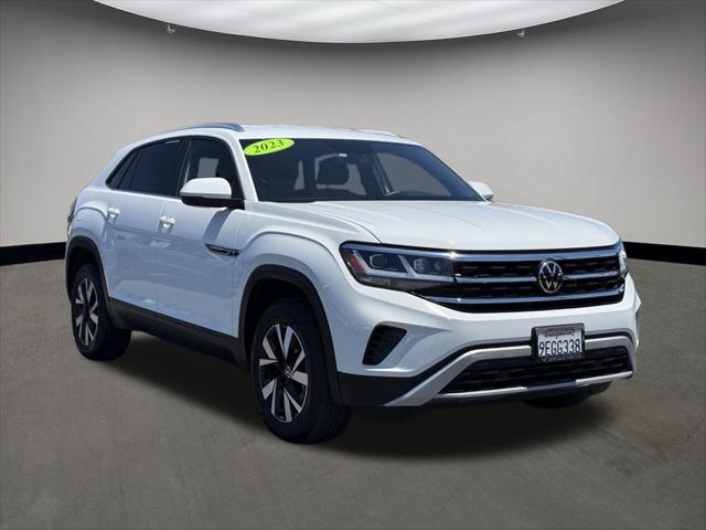 2023 Volkswagen Atlas Cross Sport