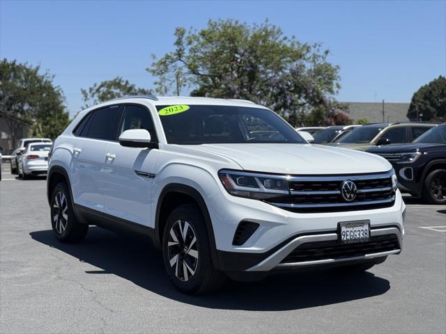 2023 Volkswagen Atlas Cross Sport