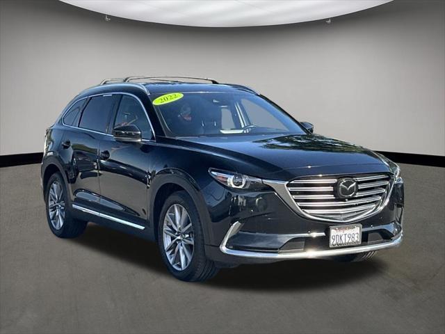 2022 Mazda CX-9