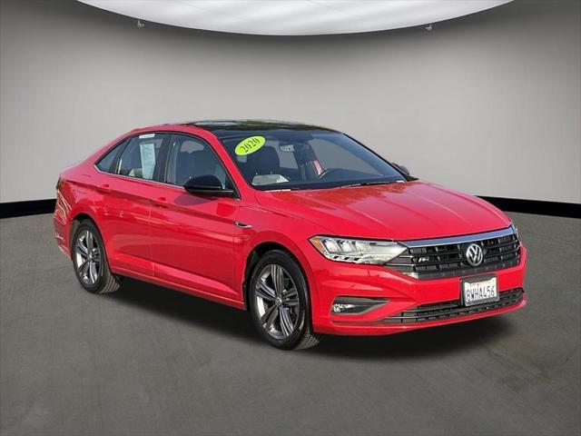 2020 Volkswagen Jetta