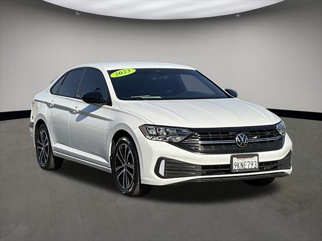 2023 Volkswagen Jetta