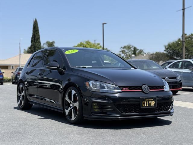 2019 Volkswagen Golf Gti