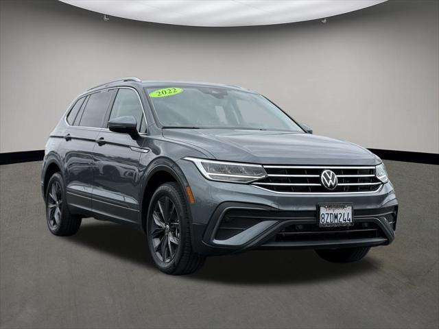 2022 Volkswagen Tiguan