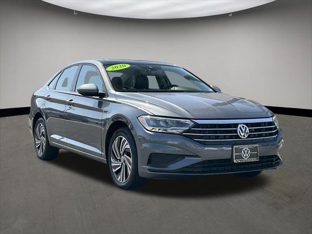 2020 Volkswagen Jetta