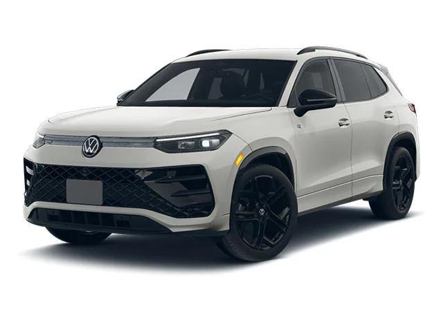 Photo of 2025 Sandstone Volkswagen Tiguan