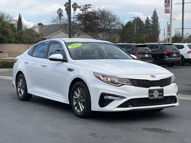 2019 Kia Optima