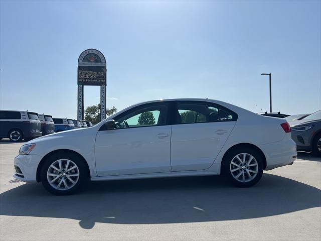 2015 Volkswagen Jetta