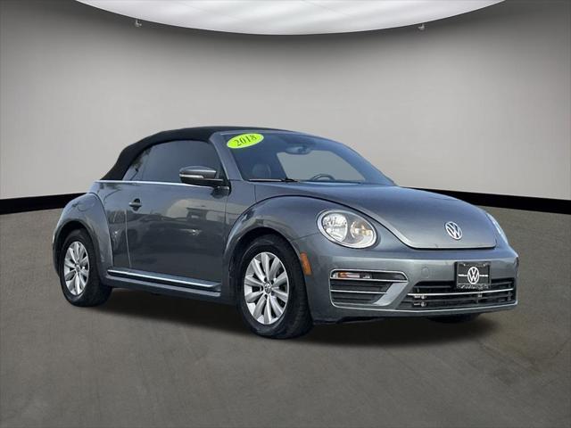 2018 Volkswagen Beetle