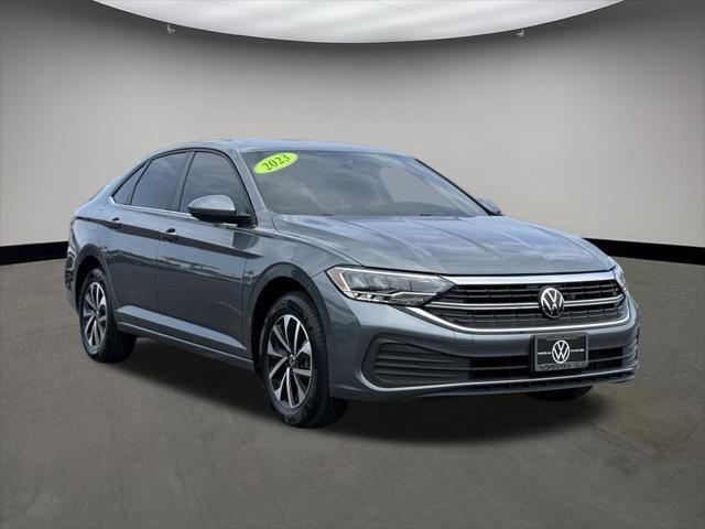 2023 Volkswagen Jetta