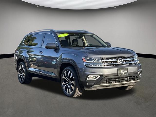 2019 Volkswagen Atlas