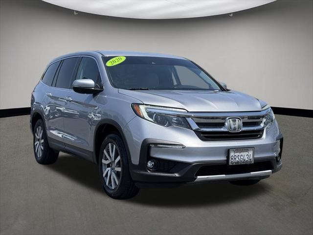 2020 Honda Pilot