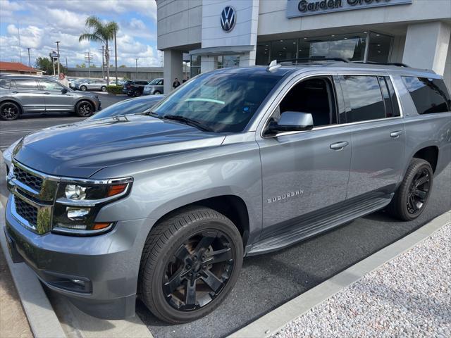 2019 Chevrolet Suburban