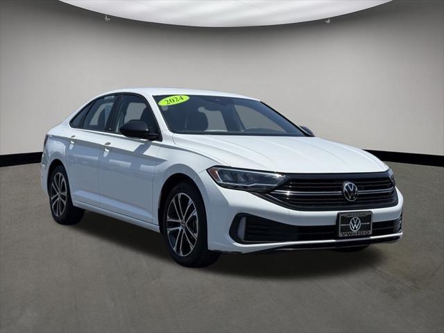 2024 Volkswagen Jetta