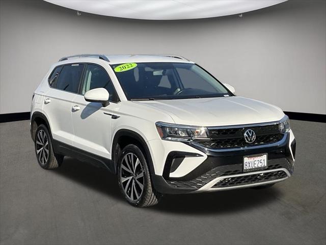 2022 Volkswagen Taos