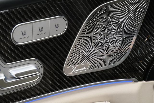 Photo of 2024 MANUFAKTUR Alpine Grey Mercedes-Benz AMG GLE 53