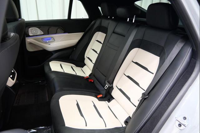 Photo of 2024 MANUFAKTUR Alpine Grey Mercedes-Benz AMG GLE 53