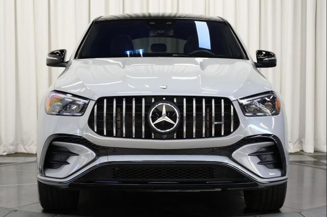 Photo of 2024 MANUFAKTUR Alpine Grey Mercedes-Benz AMG GLE 53