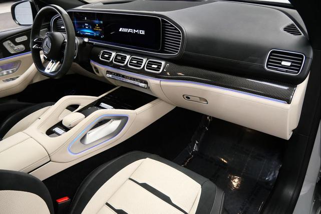 Photo of 2024 MANUFAKTUR Alpine Grey Mercedes-Benz AMG GLE 53