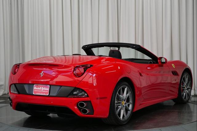 Photo of 2011 Rosso Corsa Ferrari California