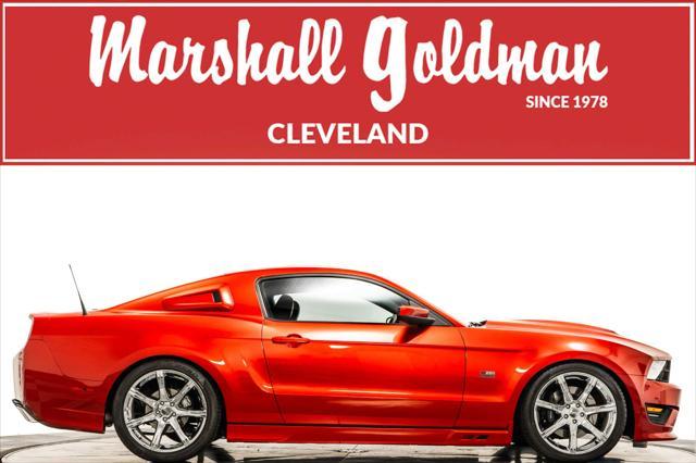 2010 Ford Mustang