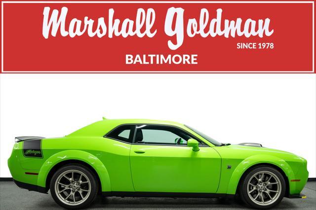2023 Dodge Challenger