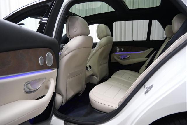 Photo of 2017 Polar White Mercedes-Benz E-Class