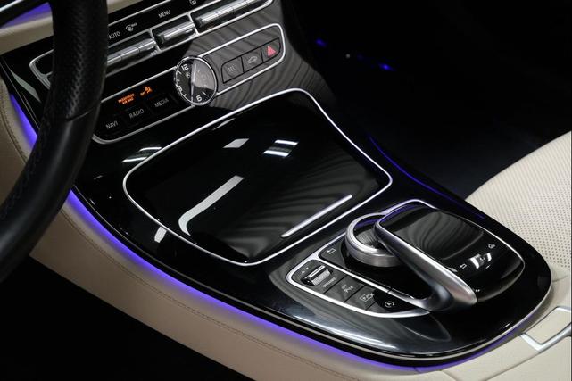 Photo of 2017 Polar White Mercedes-Benz E-Class