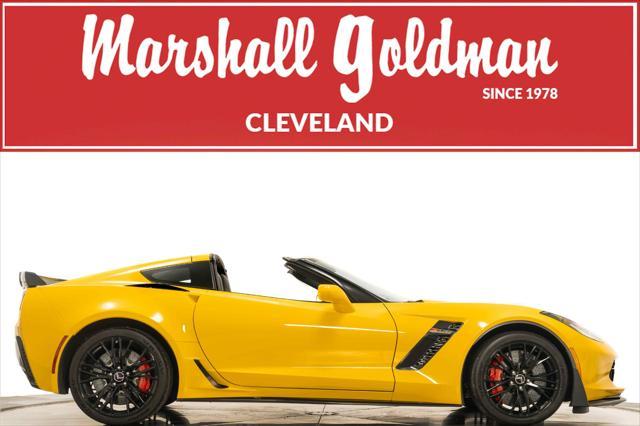 2015 Chevrolet Corvette