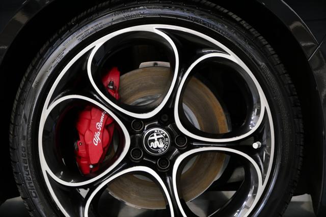 Photo of 2023 Vulcano Black Metallic Alfa Romeo Giulia